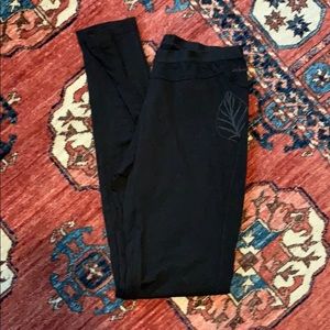 Icebreaker legging baselayer tights Small